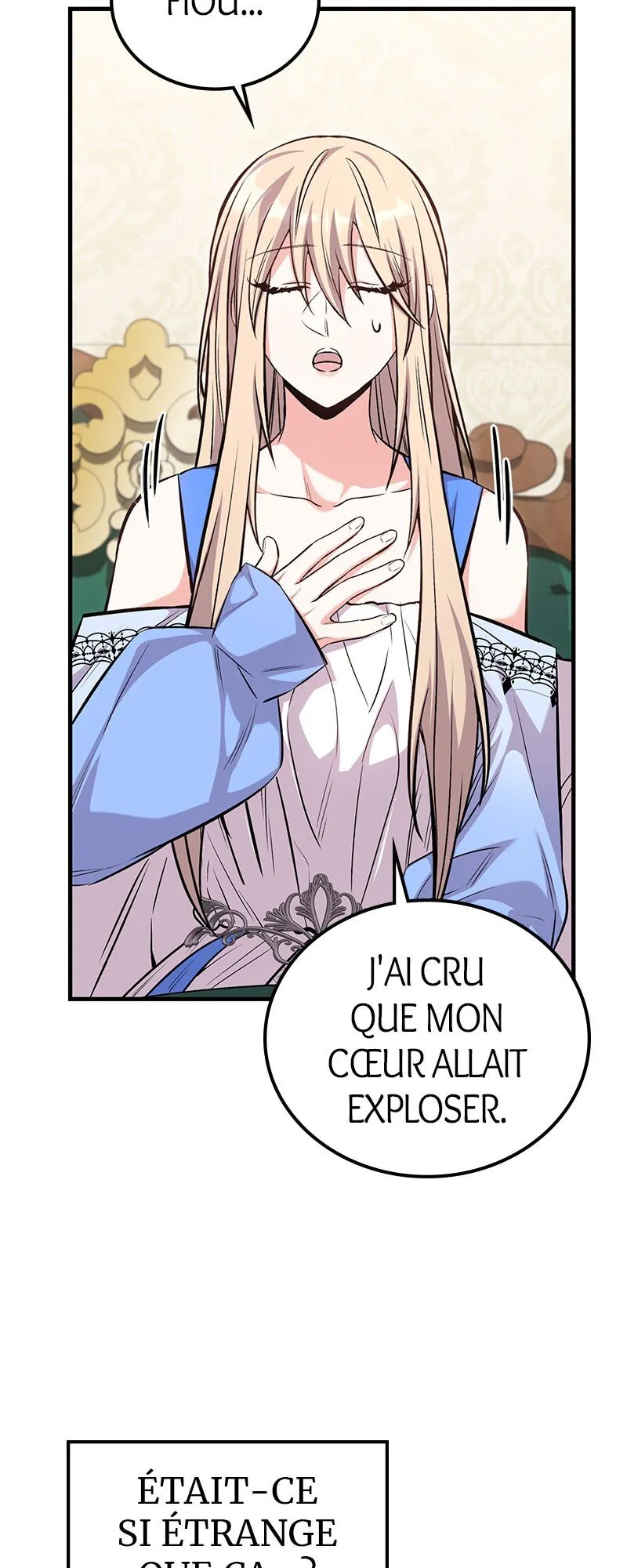 Read Le mariage opalescent d’Amélia FR Manga Online