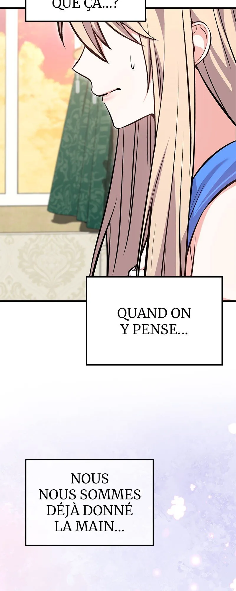 Read Le mariage opalescent d’Amélia FR Manga Online