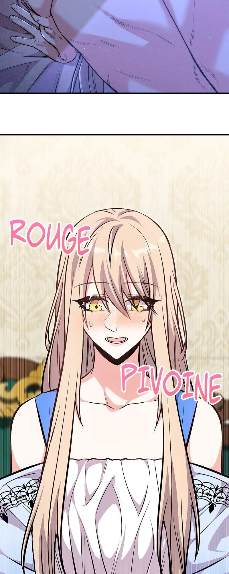 Read Le mariage opalescent d’Amélia FR Manga Online