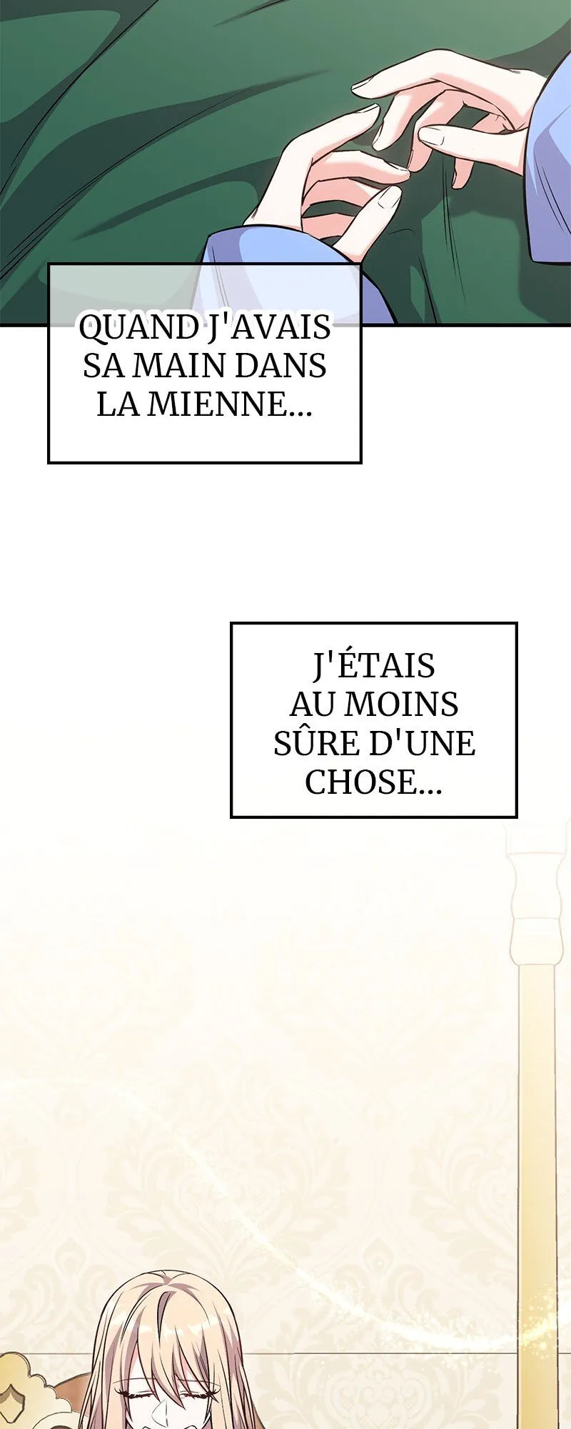Read Le mariage opalescent d’Amélia FR Manga Online