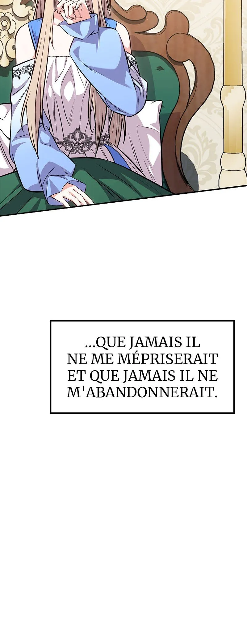 Read Le mariage opalescent d’Amélia FR Manga Online