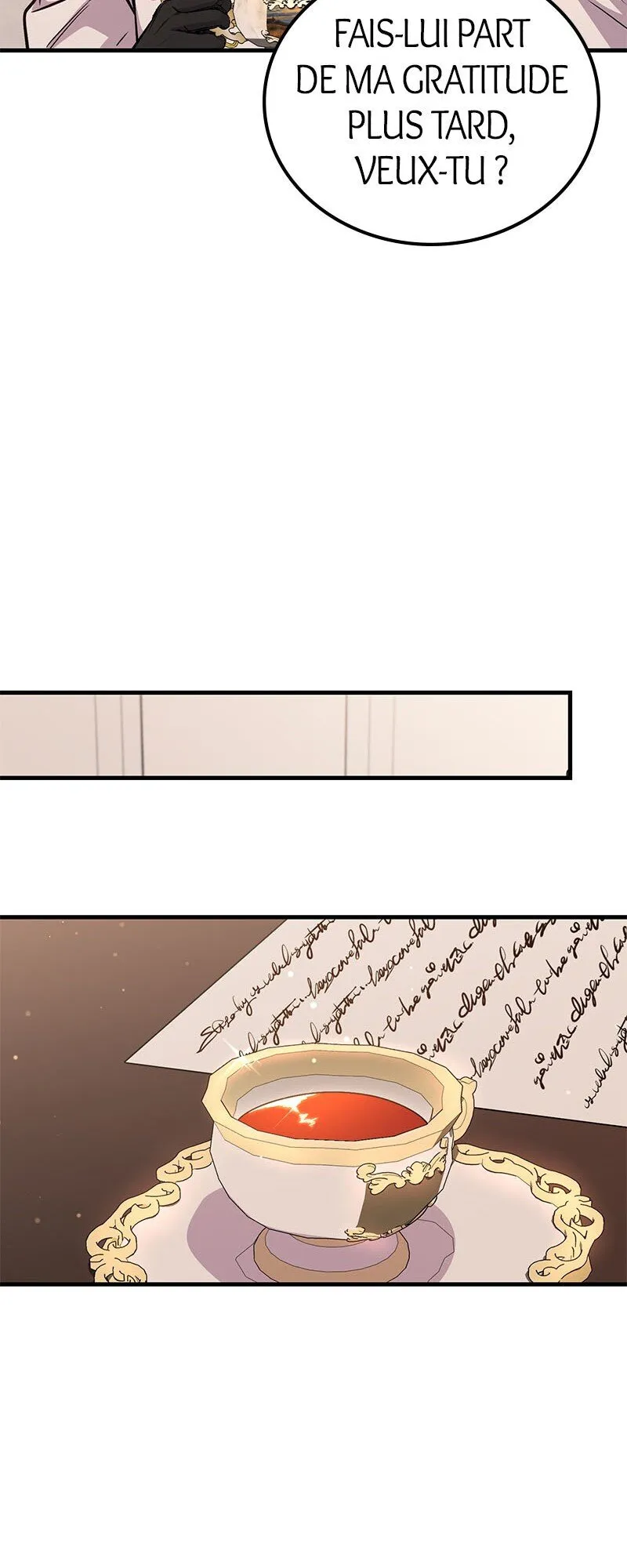 Read Le mariage opalescent d’Amélia FR Manga Online