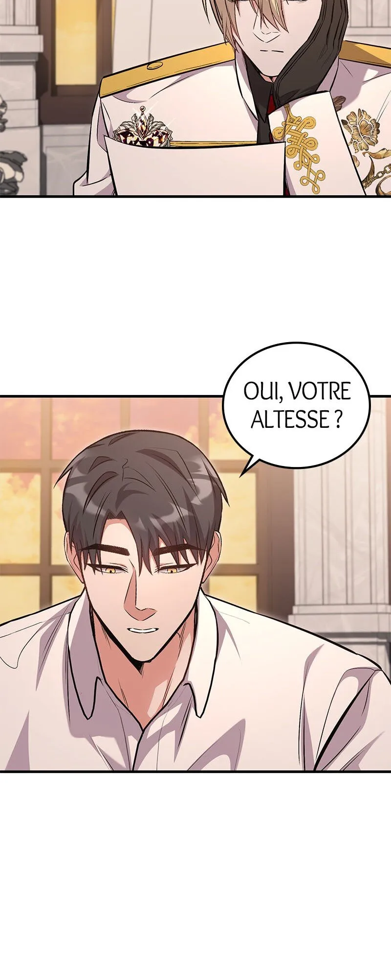 Read Le mariage opalescent d’Amélia FR Manga Online