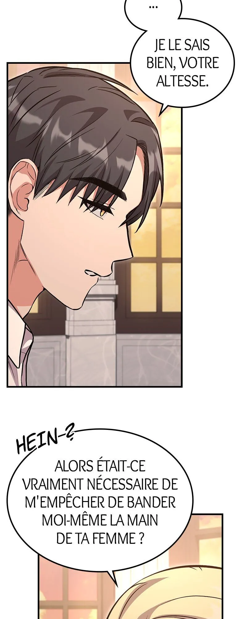 Read Le mariage opalescent d’Amélia FR Manga Online