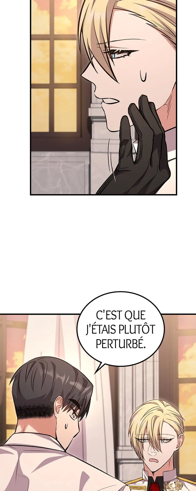 Read Le mariage opalescent d’Amélia FR Manga Online