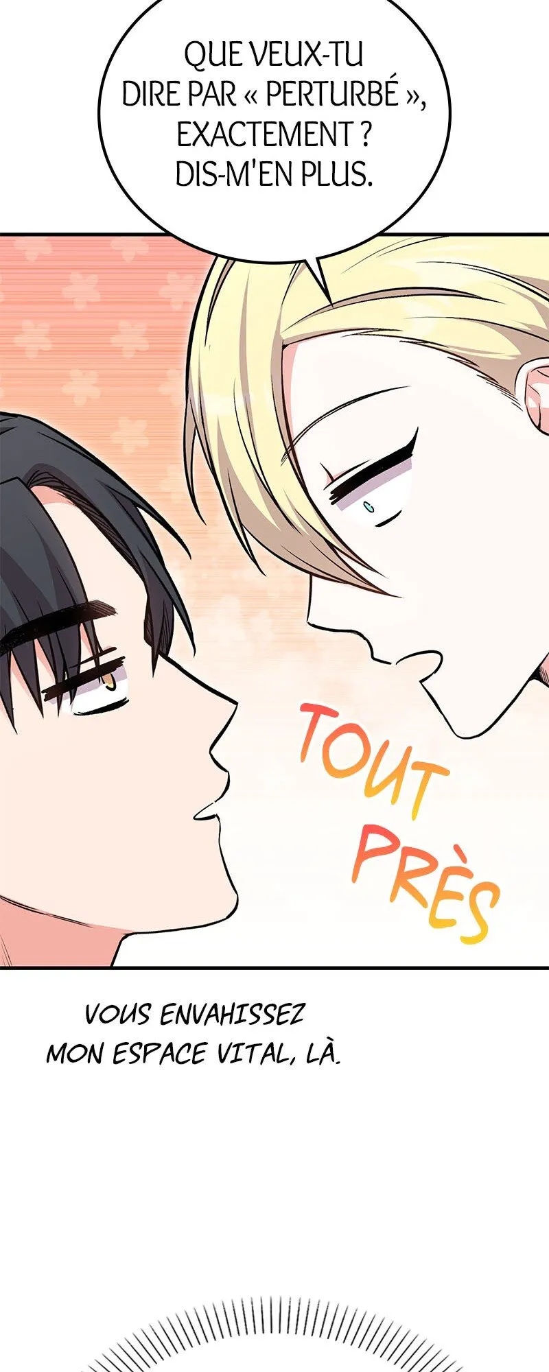 Read Le mariage opalescent d’Amélia FR Manga Online