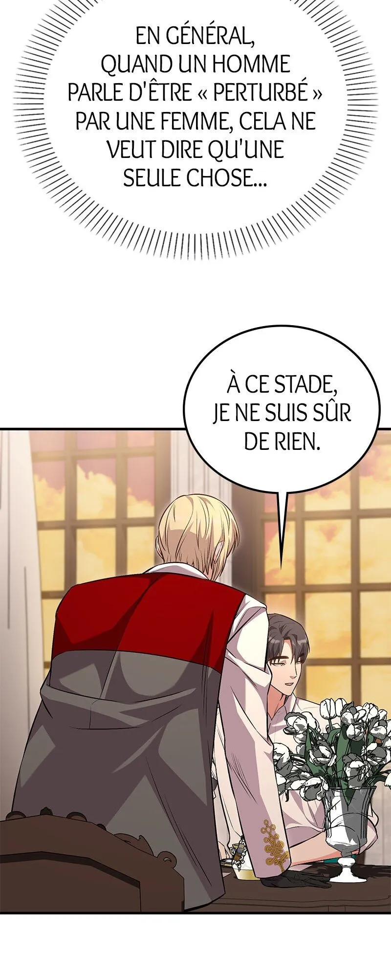 Read Le mariage opalescent d’Amélia FR Manga Online