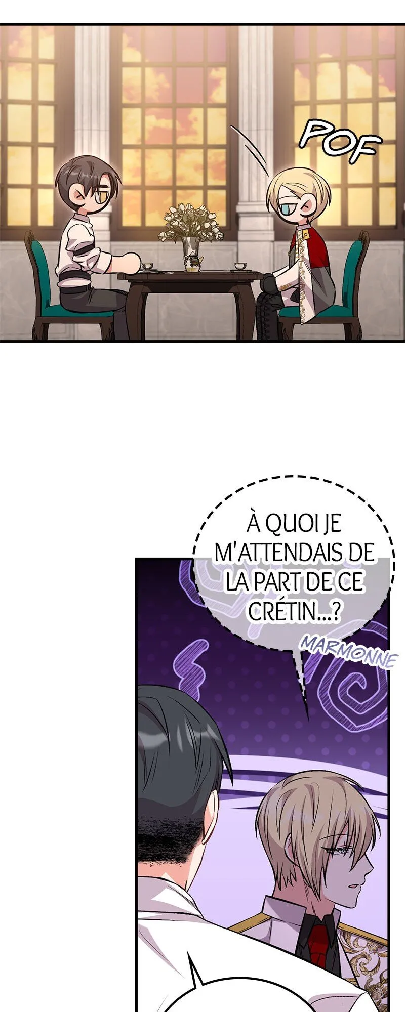 Read Le mariage opalescent d’Amélia FR Manga Online