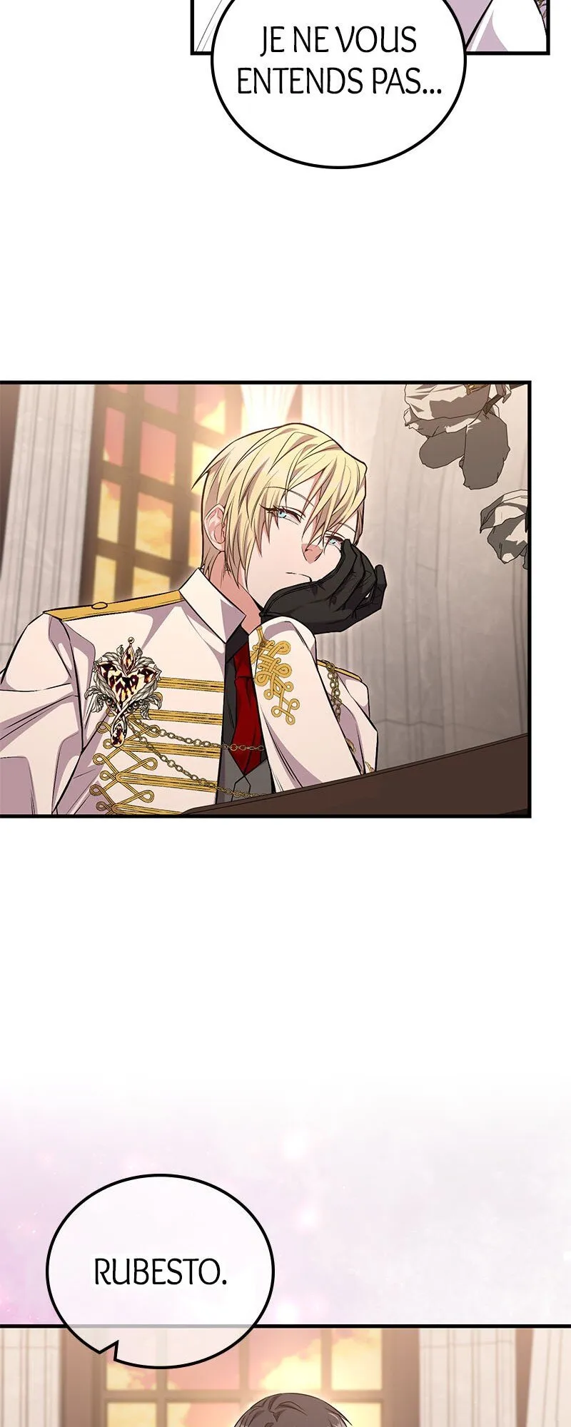 Read Le mariage opalescent d’Amélia FR Manga Online