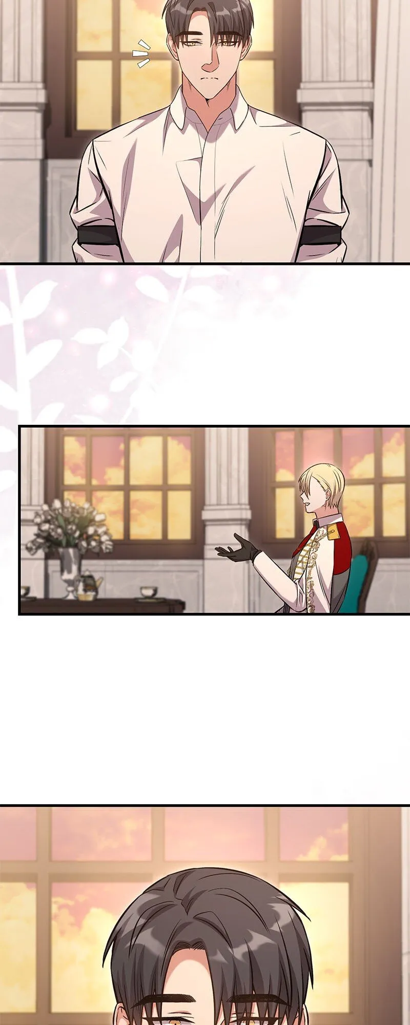 Read Le mariage opalescent d’Amélia FR Manga Online