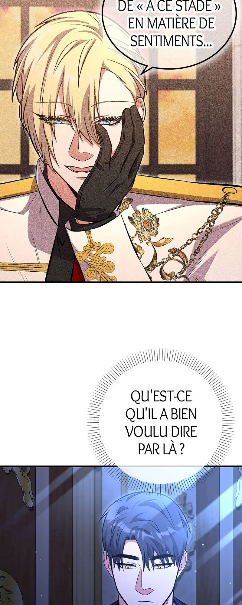 Read Le mariage opalescent d’Amélia FR Manga Online