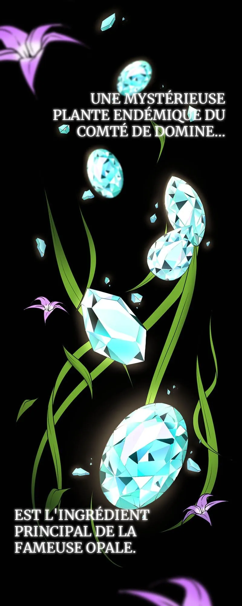 Read Le mariage opalescent d’Amélia FR Manga Online