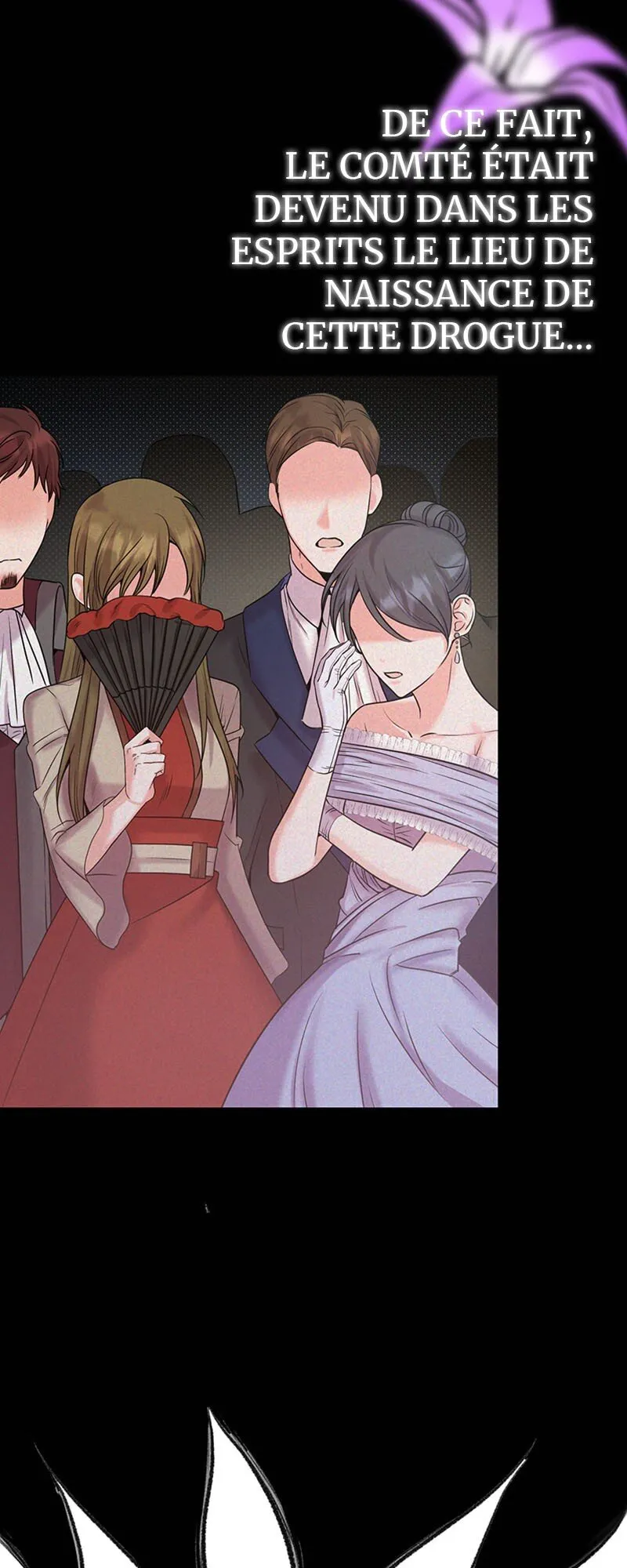 Read Le mariage opalescent d’Amélia FR Manga Online