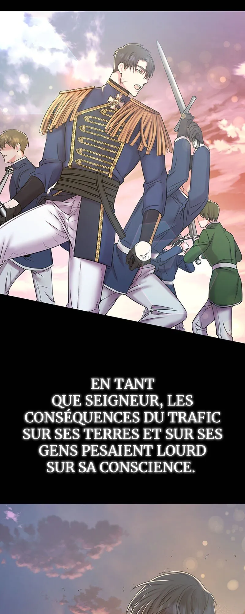 Read Le mariage opalescent d’Amélia FR Manga Online