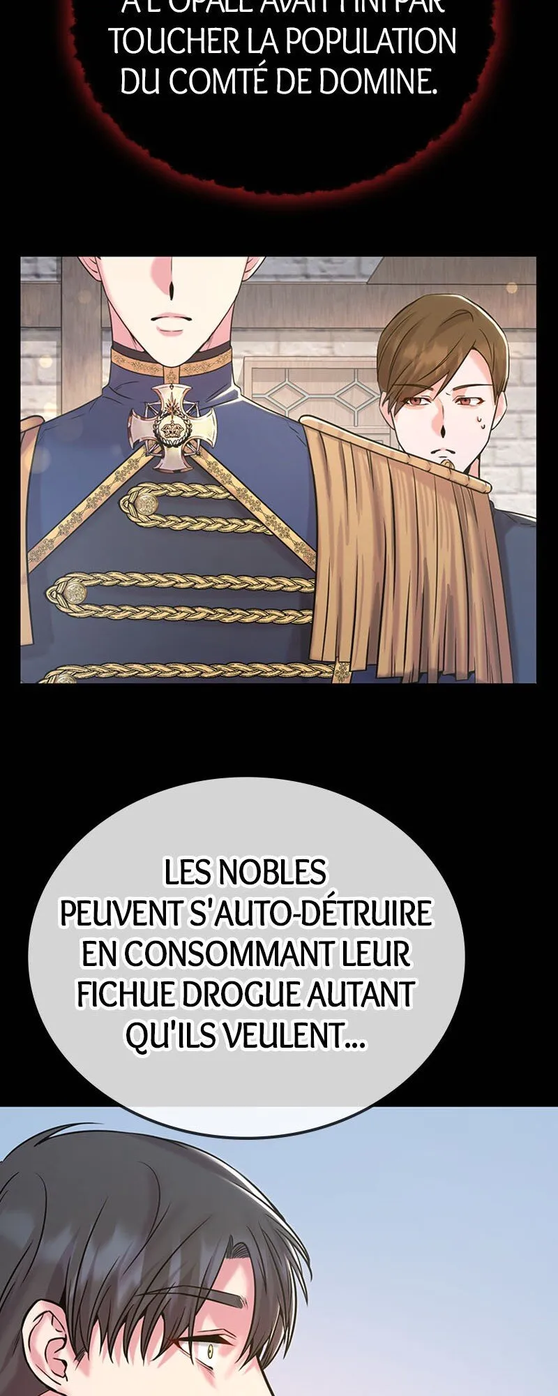 Read Le mariage opalescent d’Amélia FR Manga Online