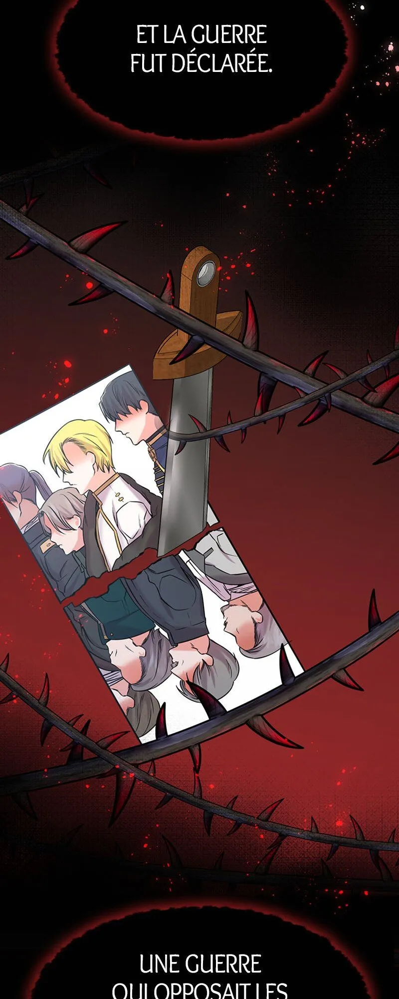 Read Le mariage opalescent d’Amélia FR Manga Online