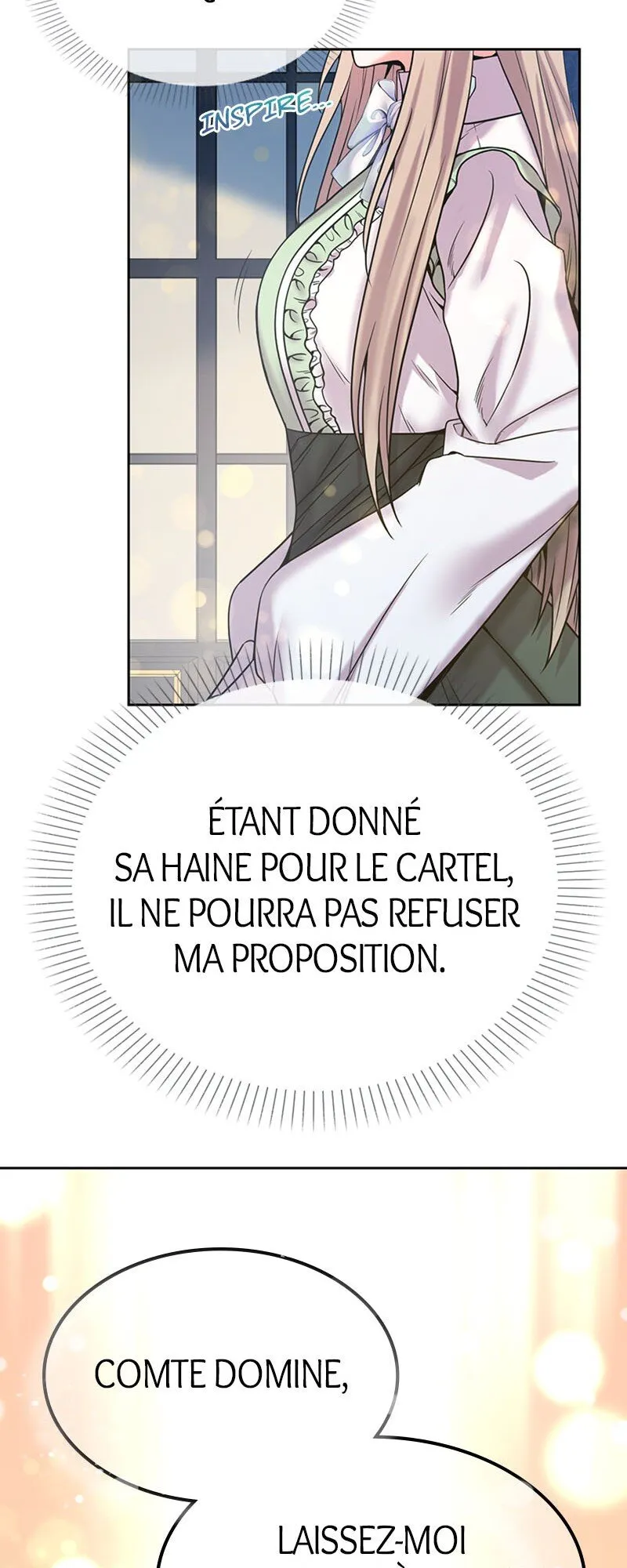 Read Le mariage opalescent d’Amélia FR Manga Online