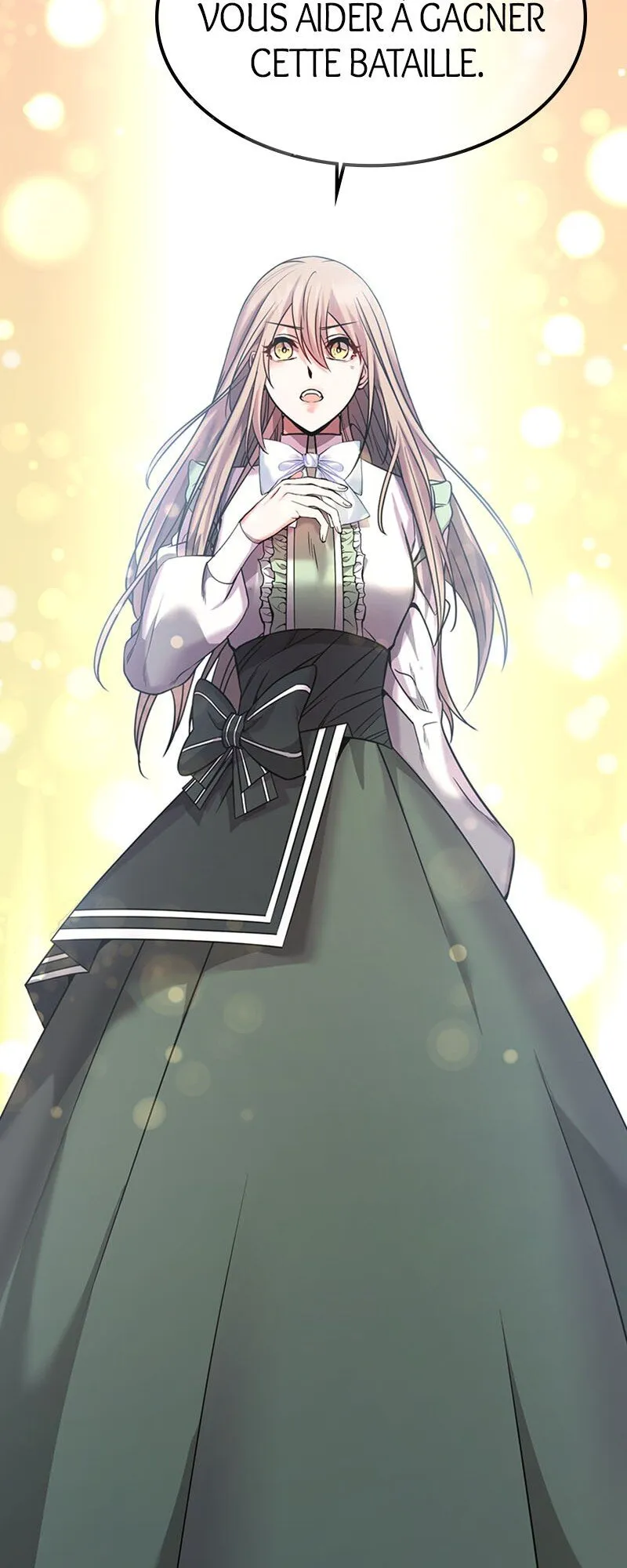 Read Le mariage opalescent d’Amélia FR Manga Online