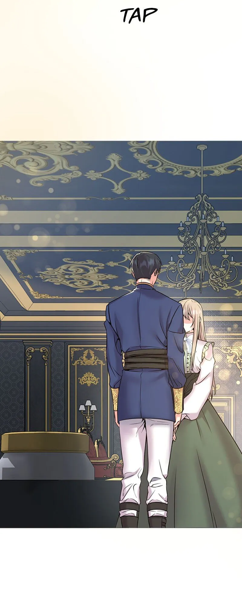 Read Le mariage opalescent d’Amélia FR Manga Online