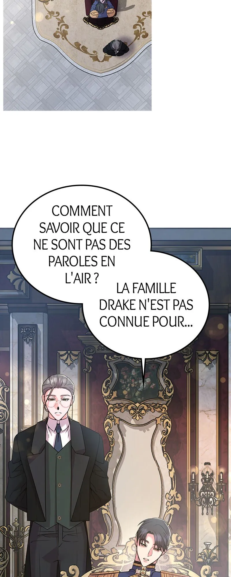 Read Le mariage opalescent d’Amélia FR Manga Online