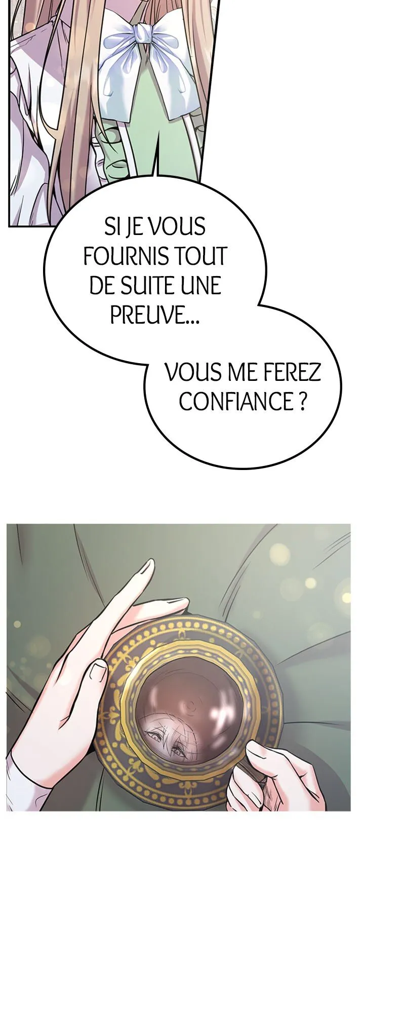 Read Le mariage opalescent d’Amélia FR Manga Online