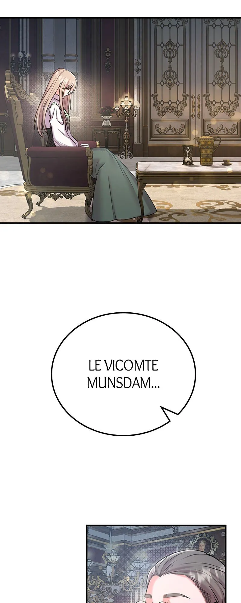 Read Le mariage opalescent d’Amélia FR Manga Online