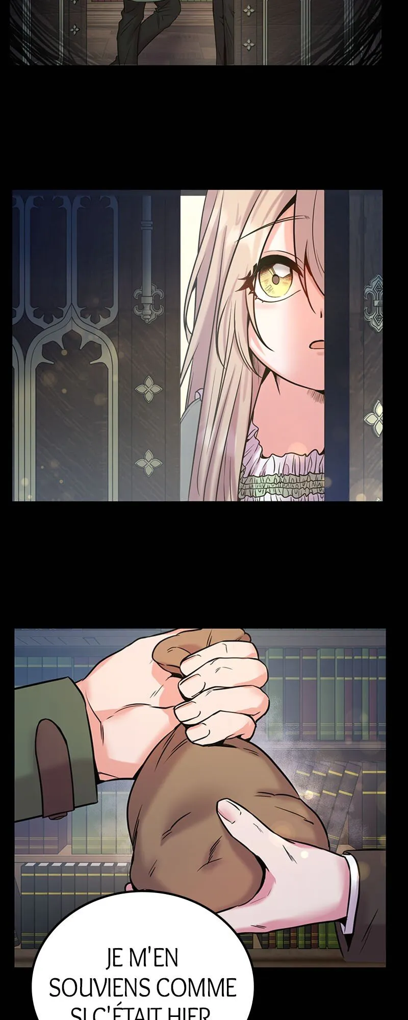 Read Le mariage opalescent d’Amélia FR Manga Online