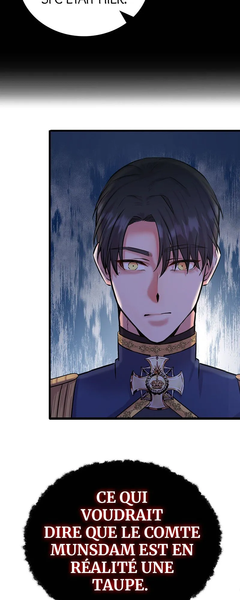 Read Le mariage opalescent d’Amélia FR Manga Online
