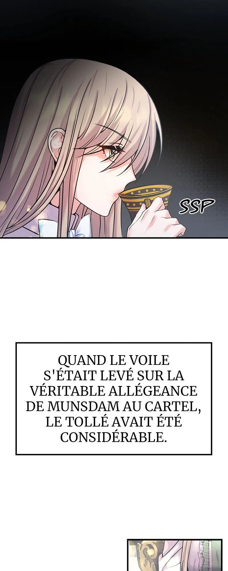 Read Le mariage opalescent d’Amélia FR Manga Online