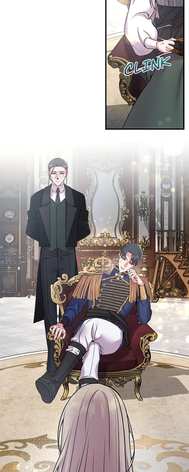 Read Le mariage opalescent d’Amélia FR Manga Online