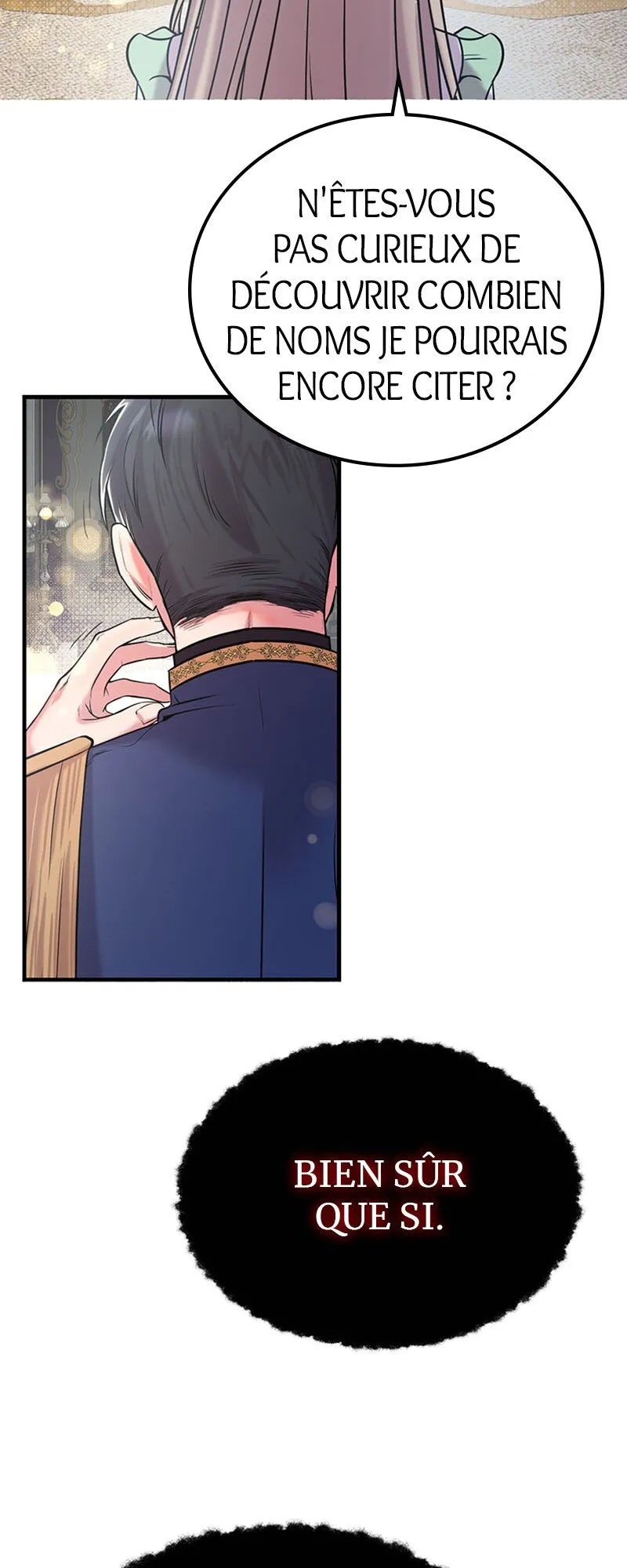 Read Le mariage opalescent d’Amélia FR Manga Online