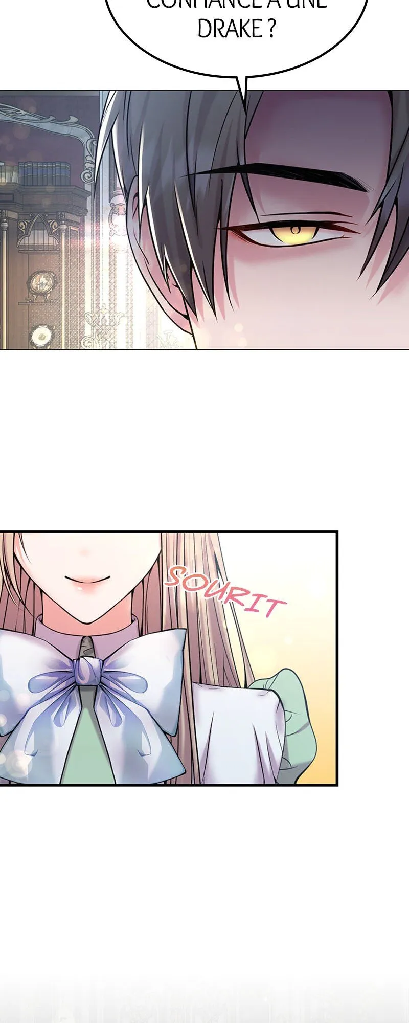 Read Le mariage opalescent d’Amélia FR Manga Online
