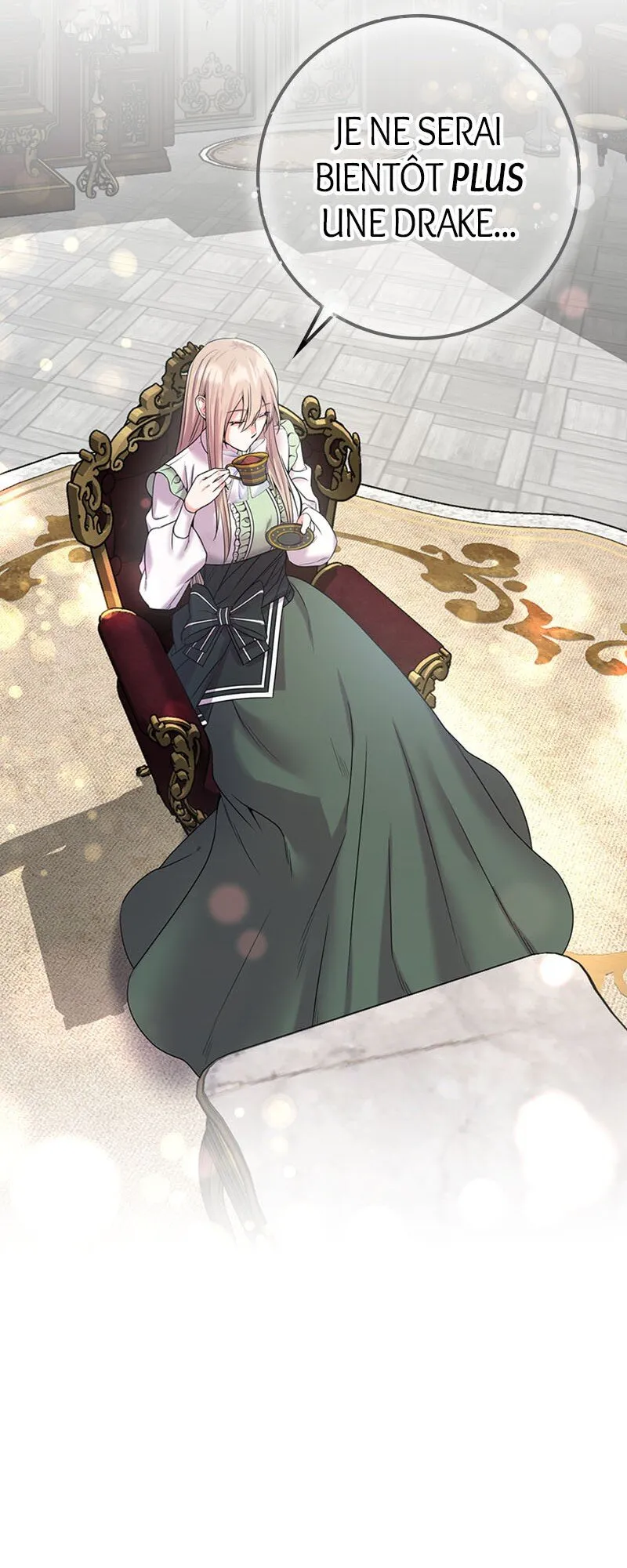 Read Le mariage opalescent d’Amélia FR Manga Online