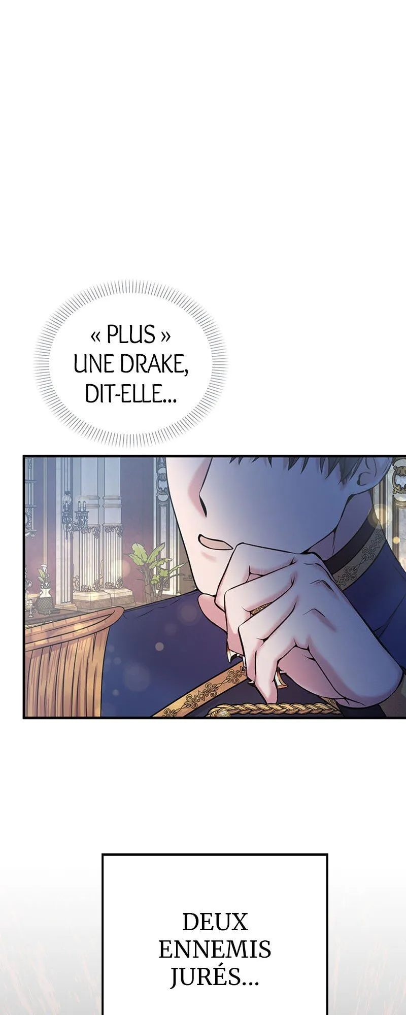 Read Le mariage opalescent d’Amélia FR Manga Online