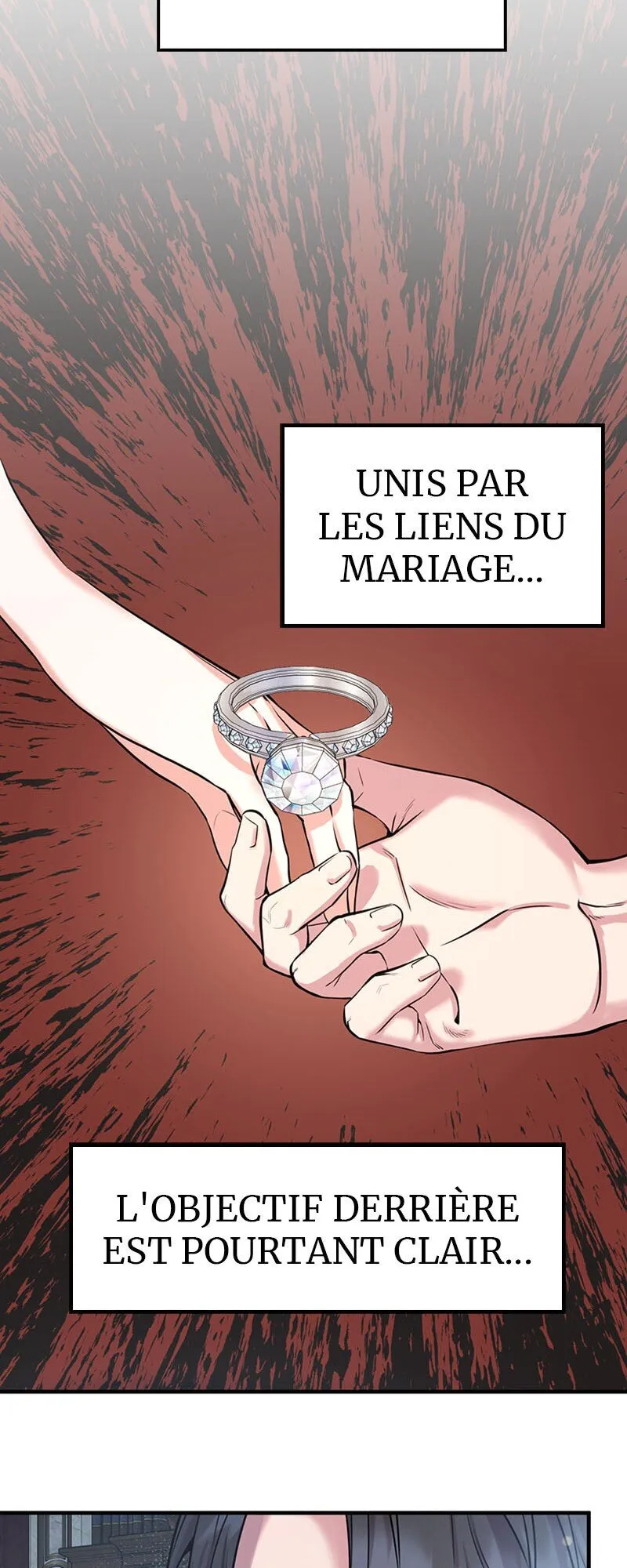 Read Le mariage opalescent d’Amélia FR Manga Online