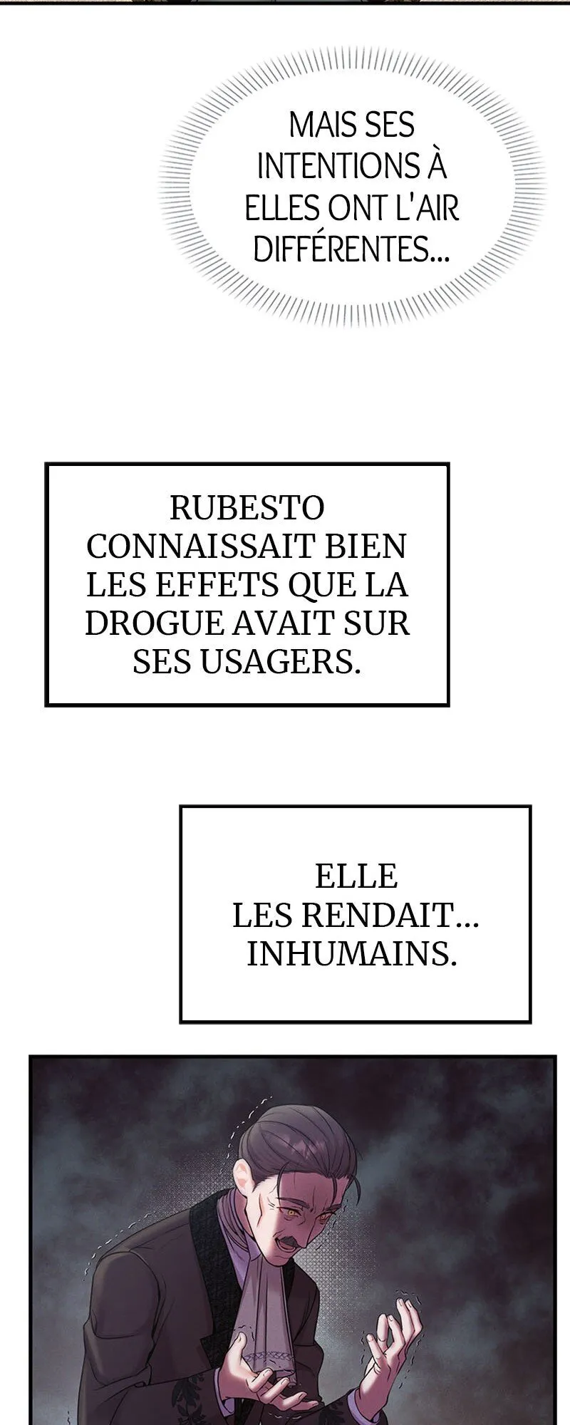 Read Le mariage opalescent d’Amélia FR Manga Online