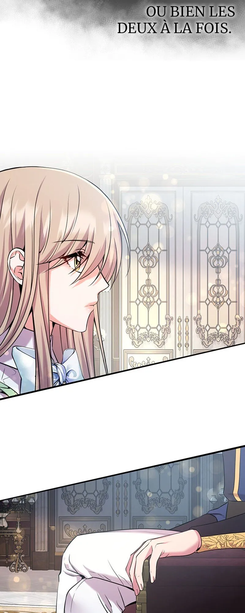 Read Le mariage opalescent d’Amélia FR Manga Online