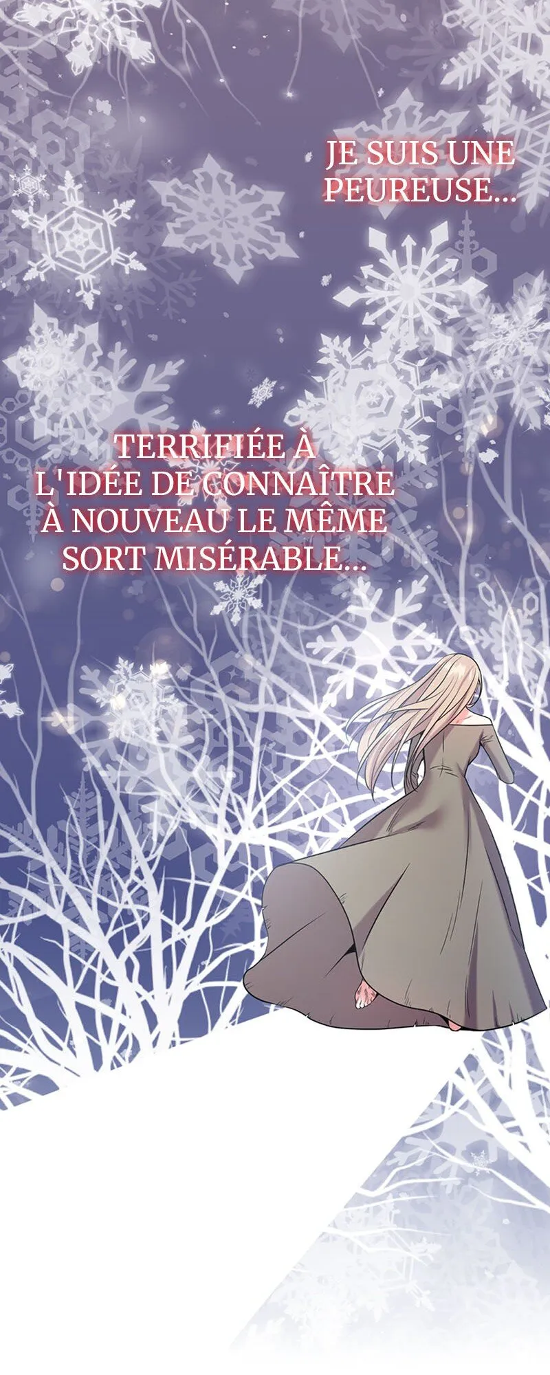Read Le mariage opalescent d’Amélia FR Manga Online
