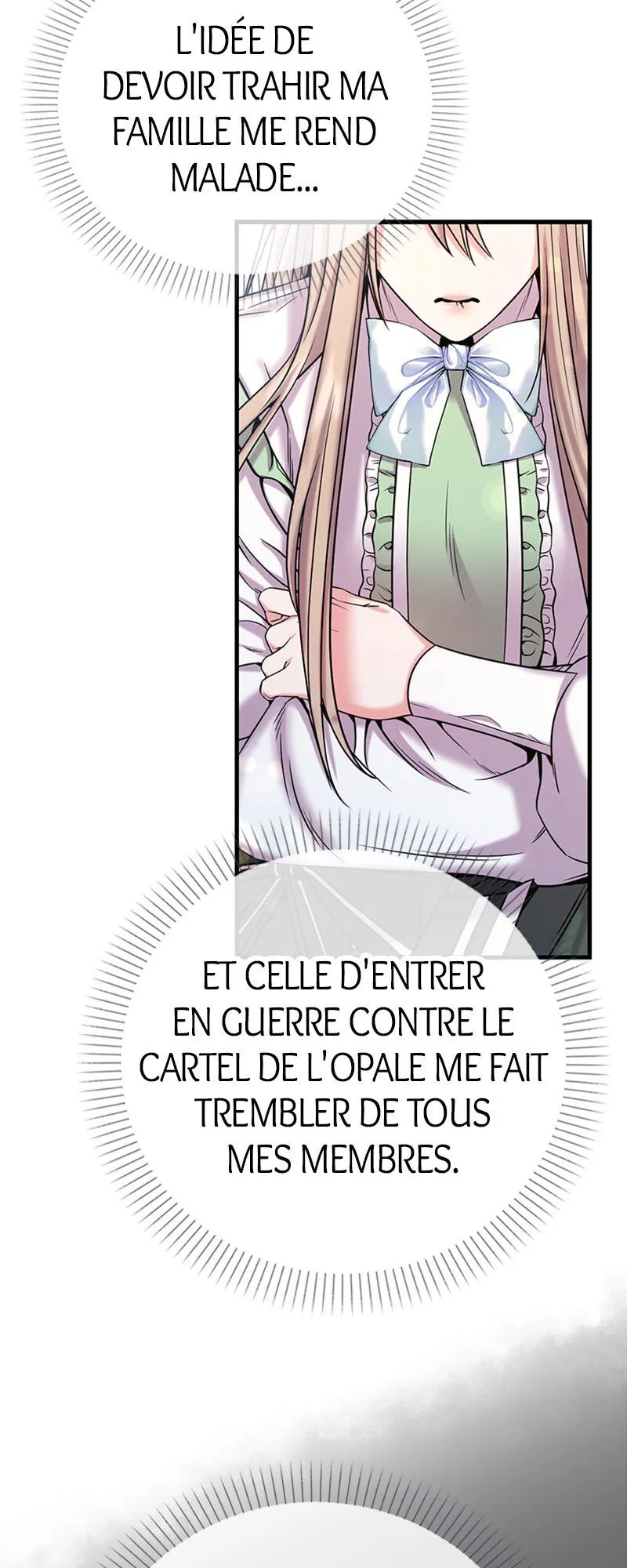 Read Le mariage opalescent d’Amélia FR Manga Online