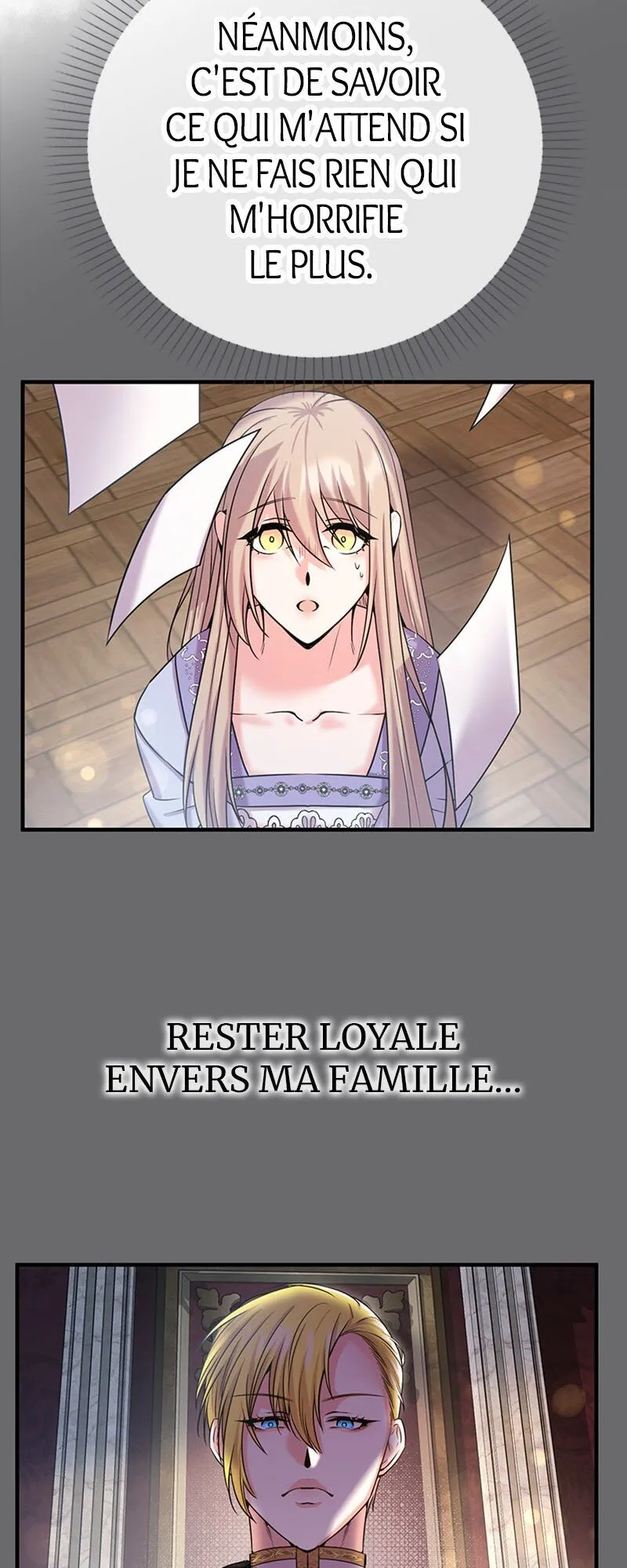 Read Le mariage opalescent d’Amélia FR Manga Online