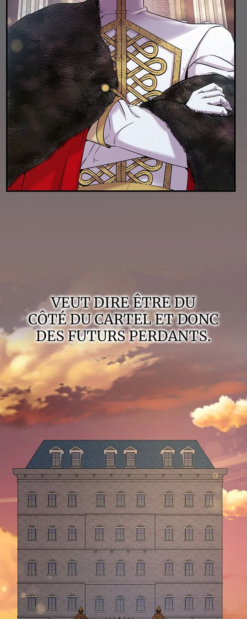 Read Le mariage opalescent d’Amélia FR Manga Online