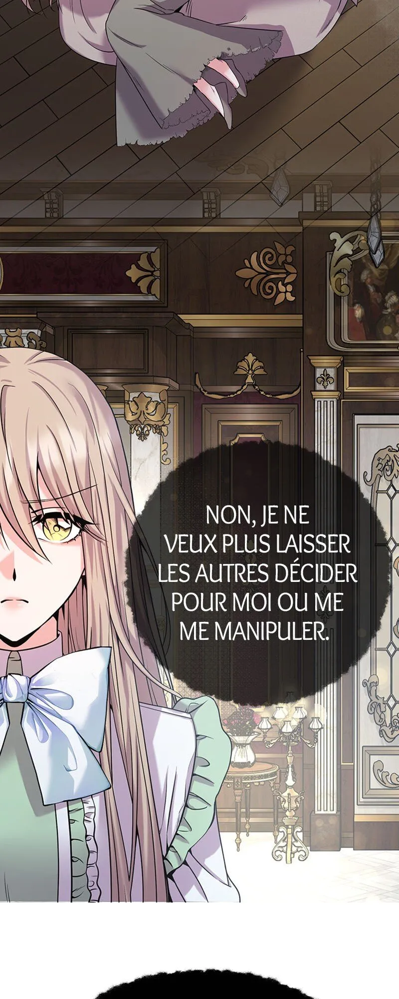 Read Le mariage opalescent d’Amélia FR Manga Online
