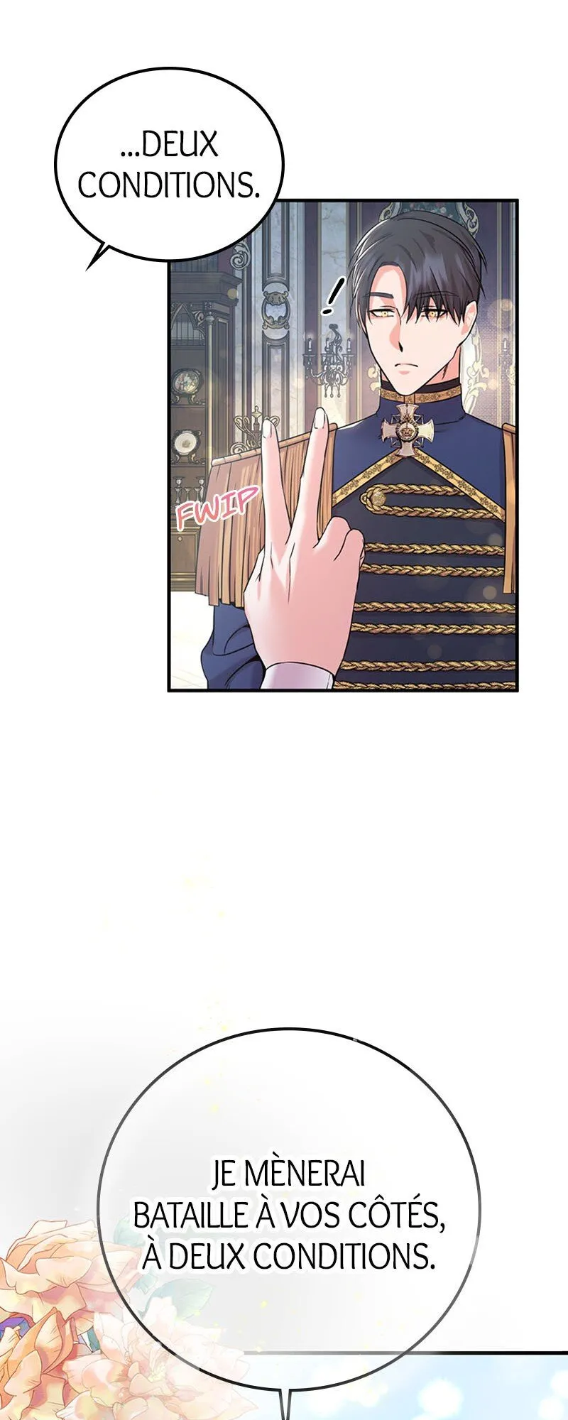 Read Le mariage opalescent d’Amélia FR Manga Online