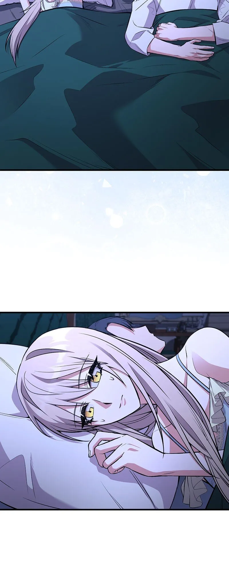 Read Le mariage opalescent d’Amélia FR Manga Online