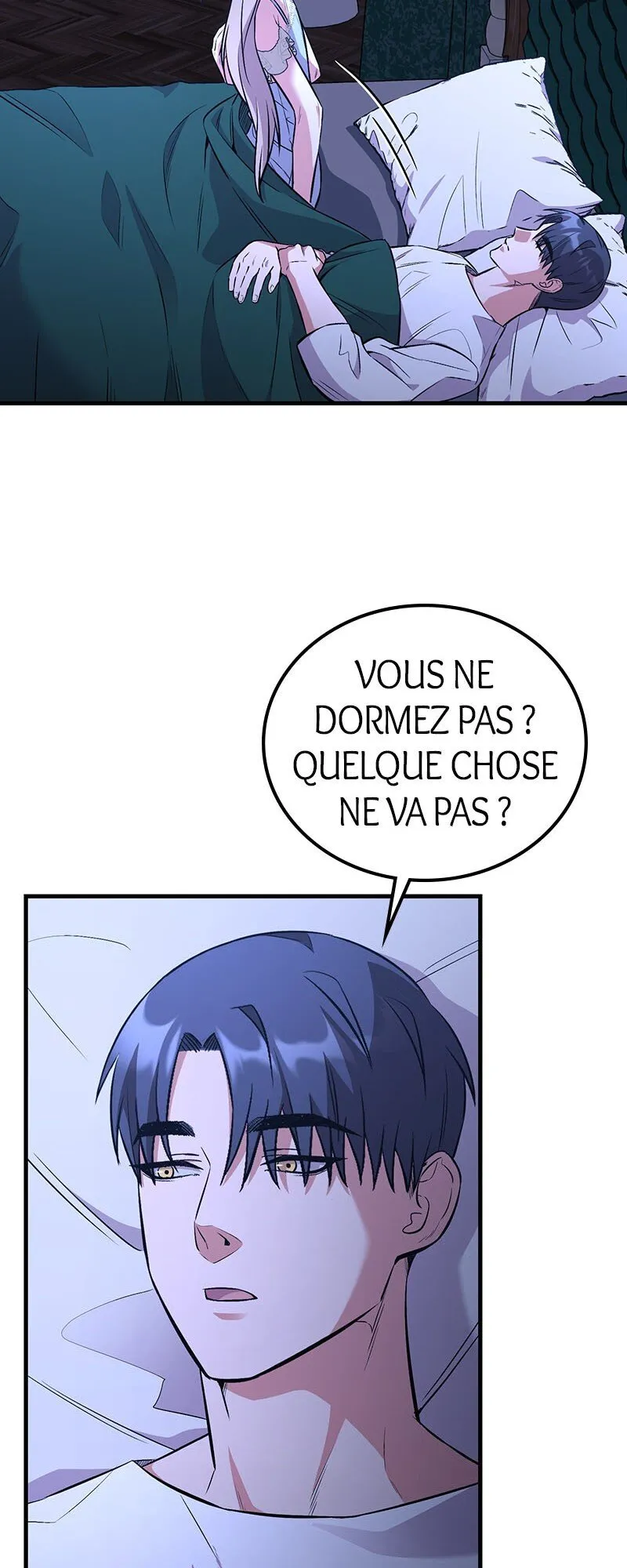 Read Le mariage opalescent d’Amélia FR Manga Online