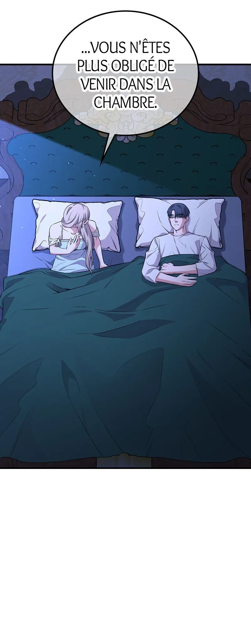 Read Le mariage opalescent d’Amélia FR Manga Online