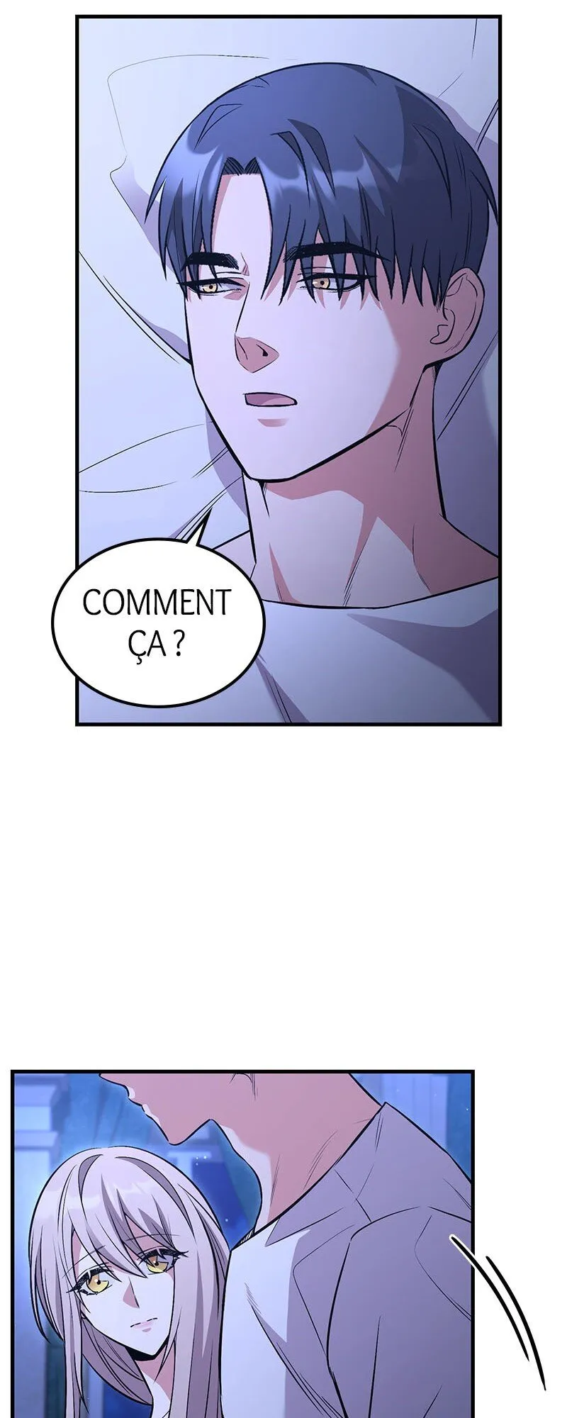 Read Le mariage opalescent d’Amélia FR Manga Online