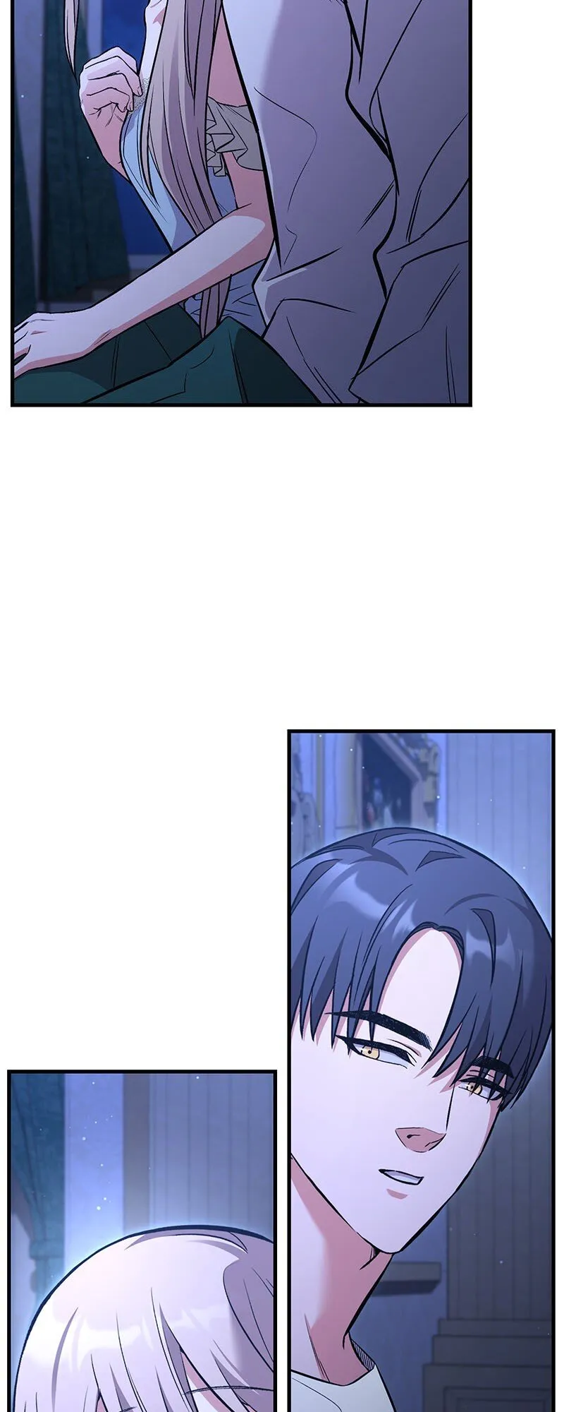 Read Le mariage opalescent d’Amélia FR Manga Online