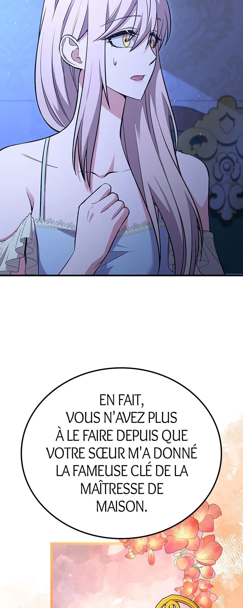 Read Le mariage opalescent d’Amélia FR Manga Online