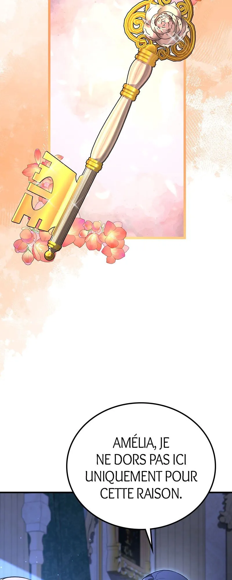 Read Le mariage opalescent d’Amélia FR Manga Online